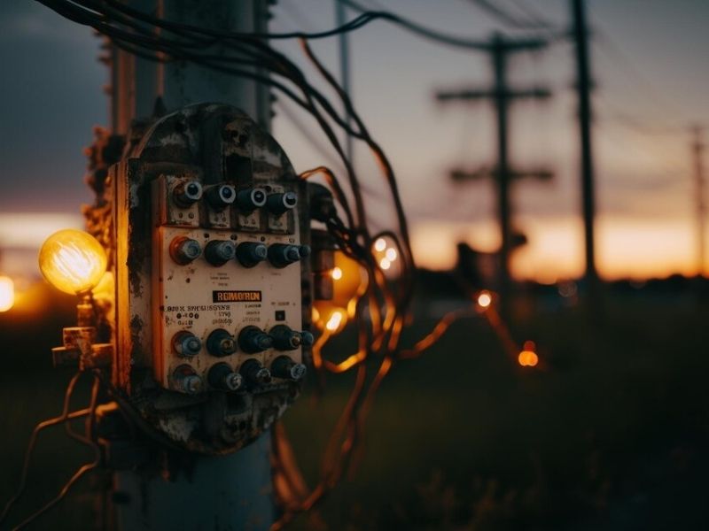 سیم ارت و نقش آن در افزایش ایمنی کل سیستم برق‌رسانی